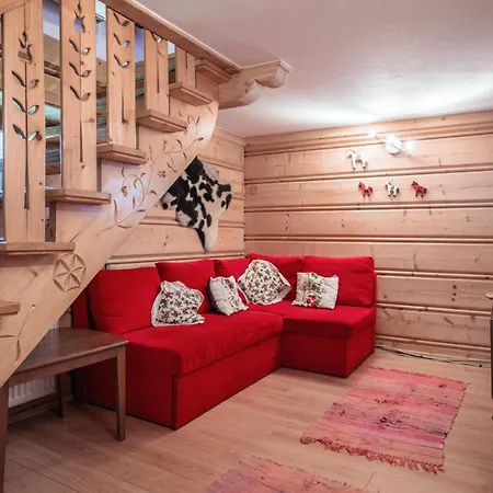 Séjour chez l'habitant Nasza Chata