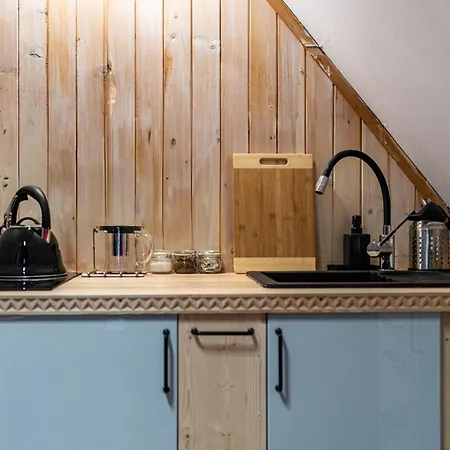 Nasza Chata Séjour chez l'habitant Zakopane