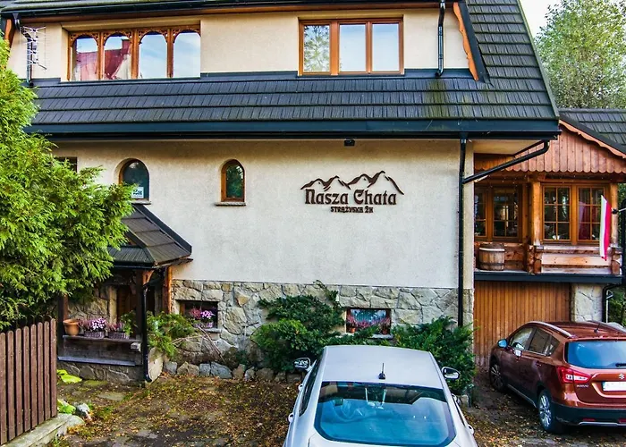 Nasza - I Habitación en casa particular