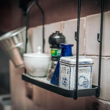 Nasza - I 홈스테이