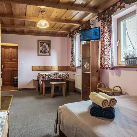 منزل للإقامة Nasza - I