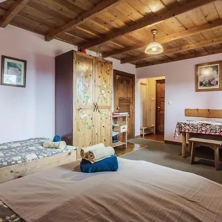 Rum i privatbostad Nasza - I Zakopane