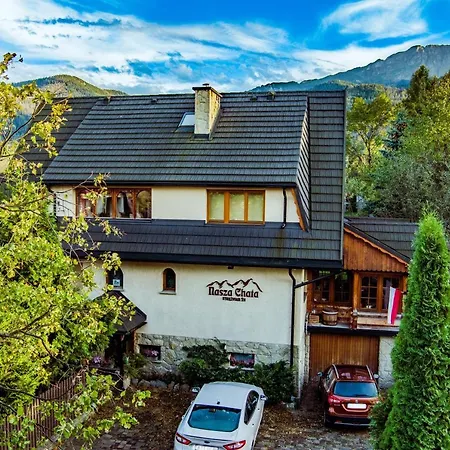 Nasza Chata Séjour chez l'habitant Zakopane