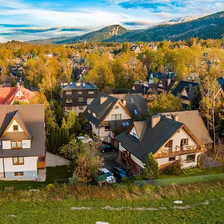 홈스테이 Nasza - I 자코파네