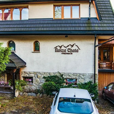 Nasza Chata Séjour chez l'habitant