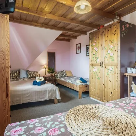 Nasza Chata Séjour chez l'habitant