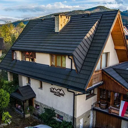Nasza Chata Séjour chez l'habitant Zakopane