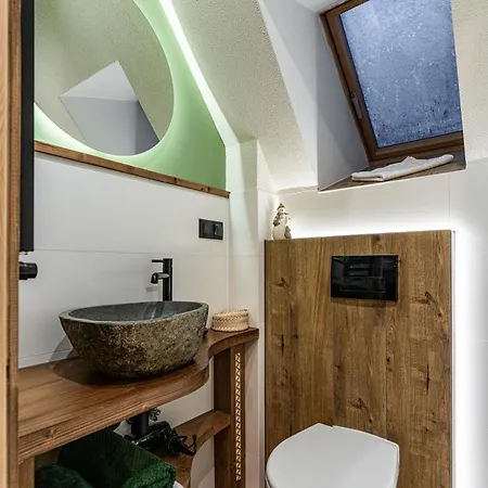 منزل للإقامة Nasza - I