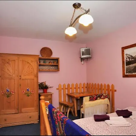 Nasza Chata Séjour chez l'habitant Zakopane