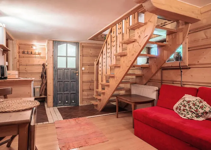 民宿 Nasza - I 扎科帕内