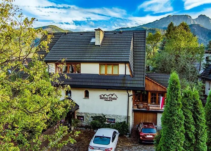 Nasza - I 民宿 扎科帕内