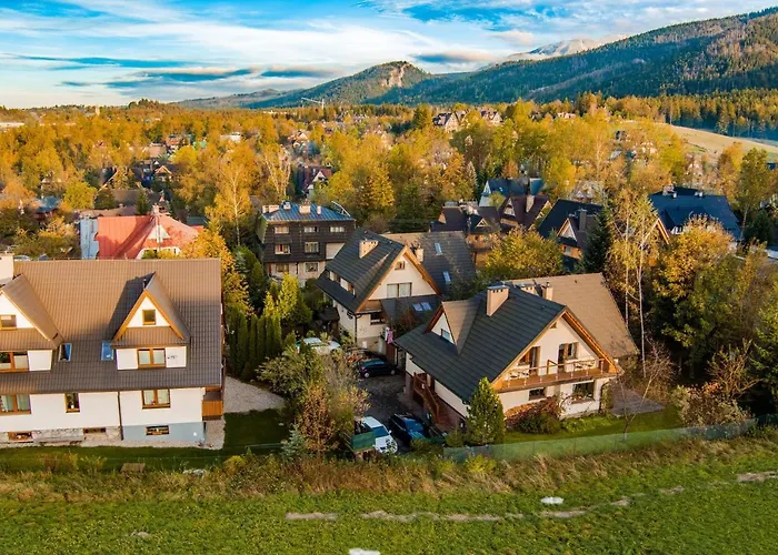 民宿 Nasza - I 扎科帕内