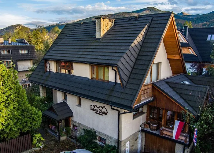 Nasza - I 民宿 扎科帕内