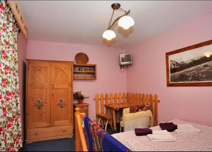 Nasza - I 民宿 扎科帕内